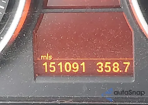 2011 BMW 328 I Sulev из США, поврежденный, VIN WBADW7C57BE544823